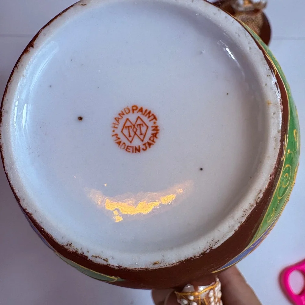 N/A vintage dragonware